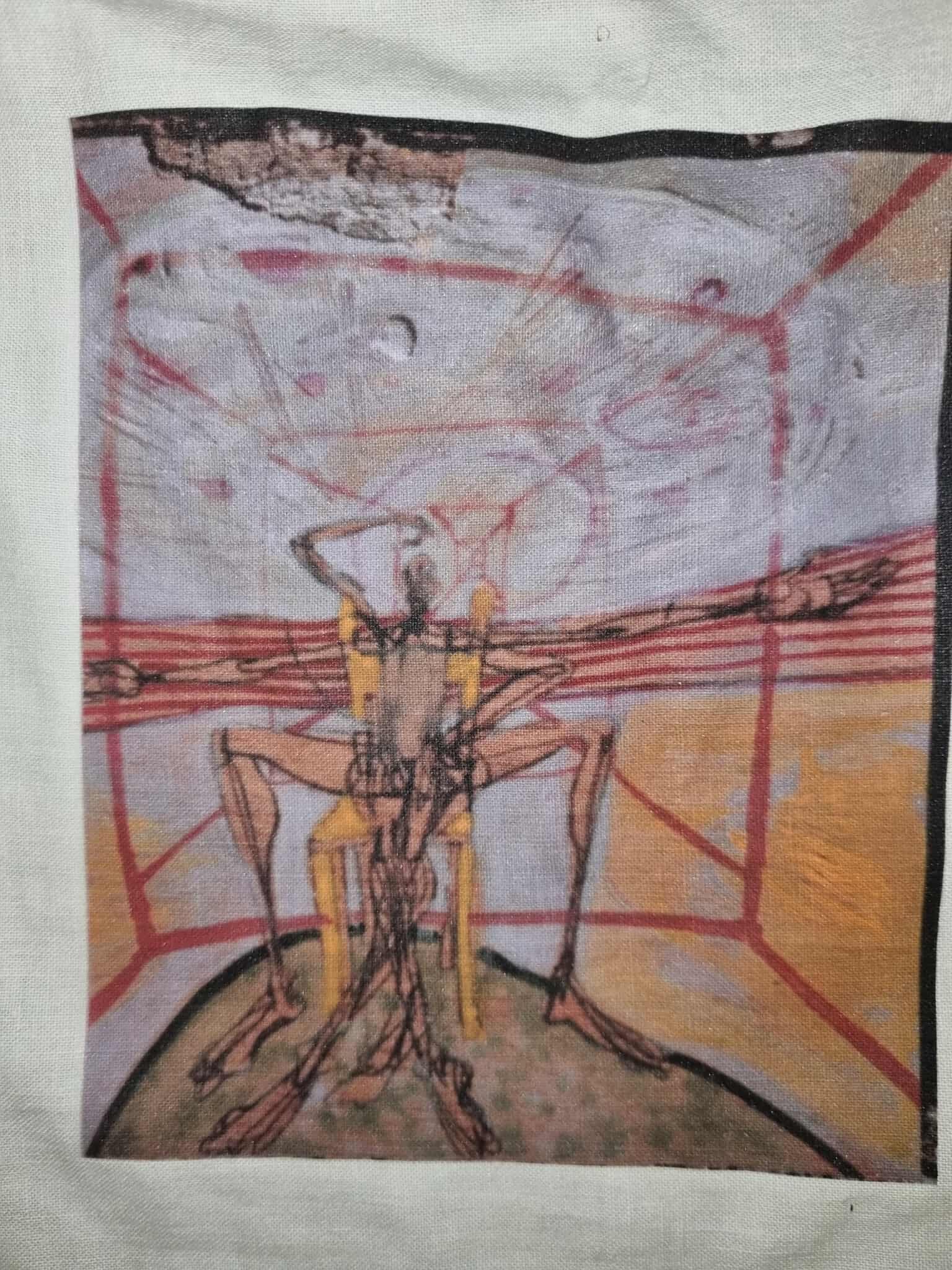 Taška "Židle" - Obrázek 2