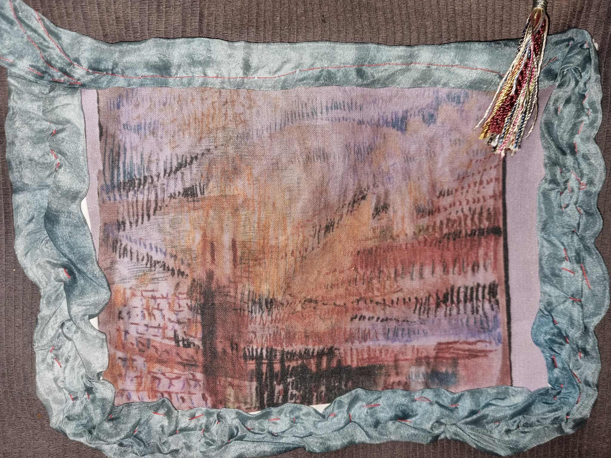 Taška "Sestoupení panny Marie" - Obrázek 3