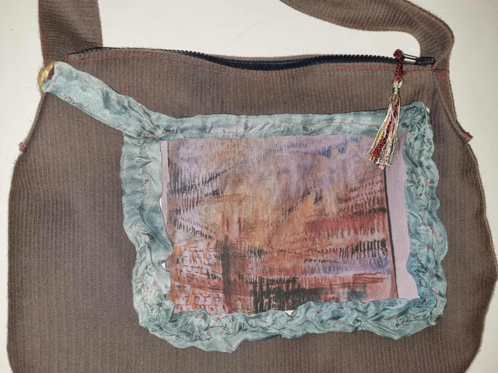 Taška "Sestoupení panny Marie" - Obrázek 2